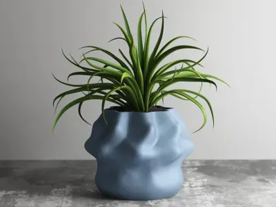 vase 3d print 736  3D print model