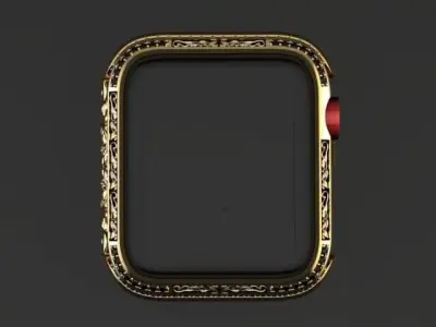 Apple Watch 3D print model