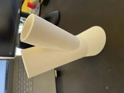 Adaptor fits Tornador car seat stain dirt remove or biol clean 3D print model