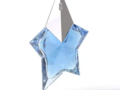 MUGLER ANGEL 3D model