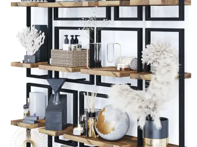 Bodhi Shelfmate 3D model