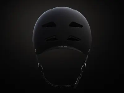 REKD ELITE 2 Skateboarding Helmet 3D model
