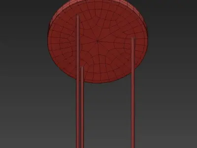 Italia Design 3D model
