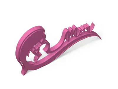 Mom - Living Room Item Decor - Printable Gift 3D print model