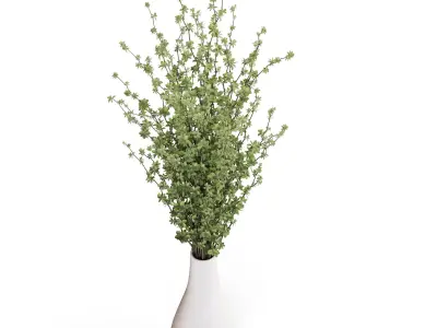 Bouquet 54 3D model