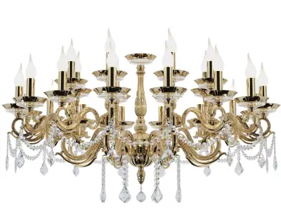 Castella E 1 1 24 200 GH 3D model