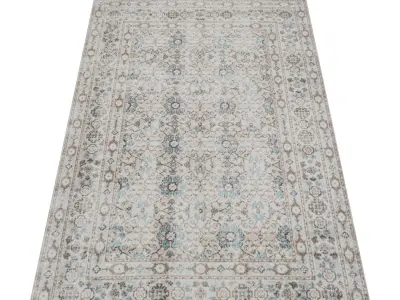 Rug Set 1721 3D model
