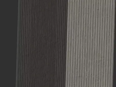 stone texture relief 3D model
