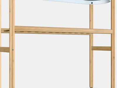 SATSUMAS Plant stand 3D model