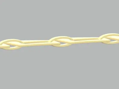 Bracelet - 13 3D print model