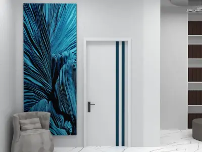 FUTURISTIC HOME  3D model