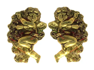 ANGEL FIGURE 2 3D model