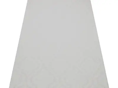 Rug Set 1112 3D model