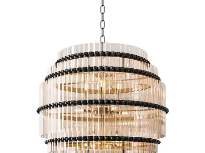 Chandelier Scottsdale 3D model