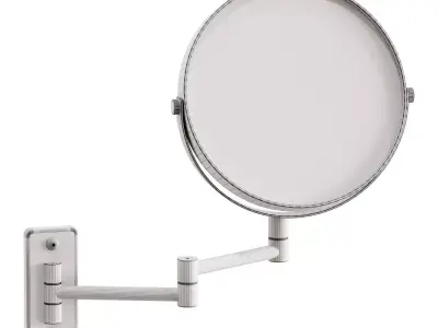 Cosmetic hanging mirror Belle 814129 3D model