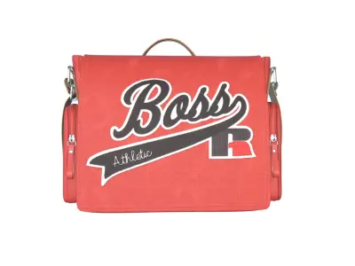 BOSS Messenger Bag 3D model