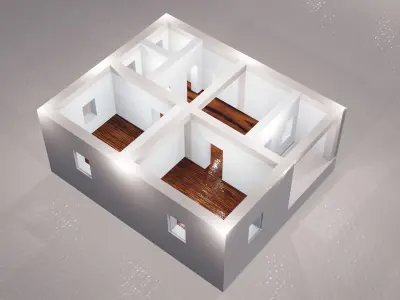 home design 3D model get