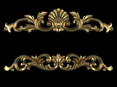  Ornament 11 3D model