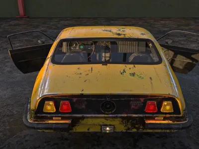 Anadol stc-16 3D model