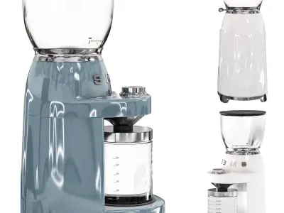 SMEG Coffee Grinder 3D model