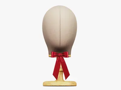 Ribbons Pack 3D Models 01 Low-poly 3D model