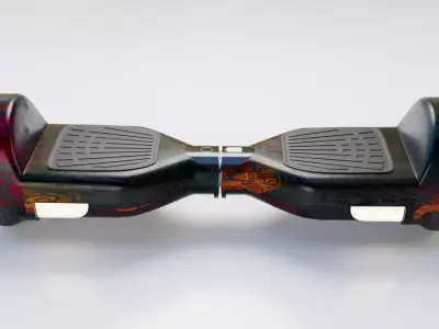 HOVERBOARD hoveboard 3D model