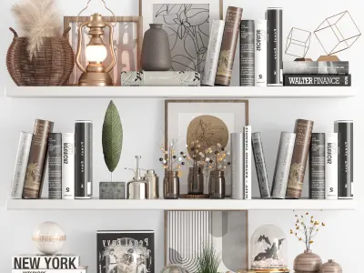 5 decorative set collection vol 4