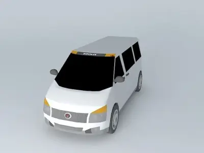 Edolix Strèilis Free 3D model