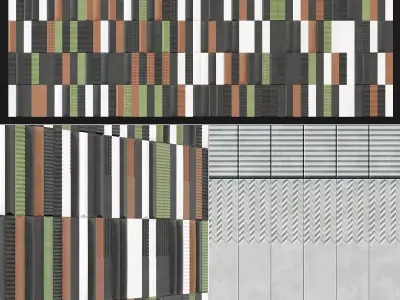 Biscuit  bianco n2 3D model