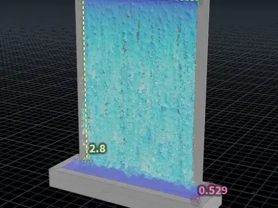 Free Single-Frame Test Model Free 3D model