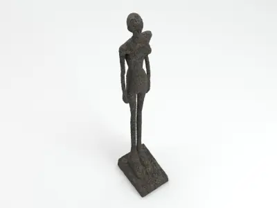 Sculpture 23 3D model