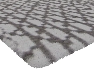 Rug Set 241 3D model