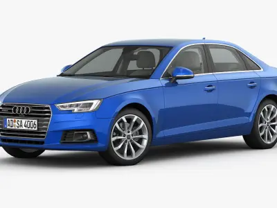 Big Collection 25 cars 3D model 3D model