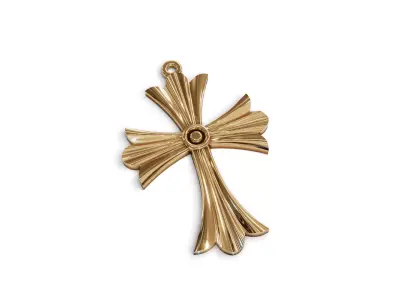 cross 3D print model buy