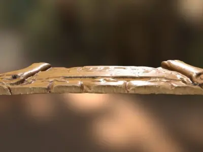 The Last Supper Photogrammetry Free 3D model