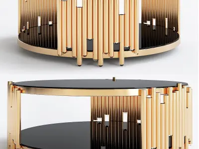 Mauris Collection - by Allamoda Furniture 3D model