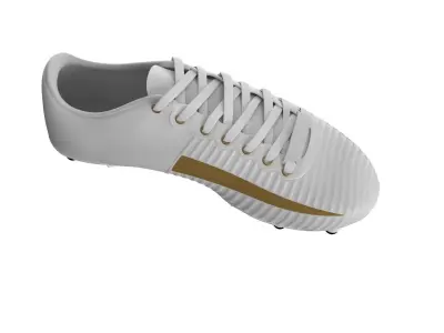 football shoe 3D model