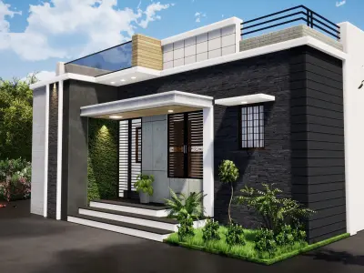 House 139 3D model