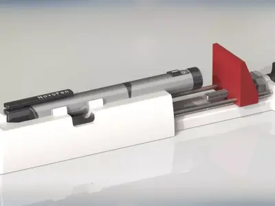 Novopen for blind  3D print model