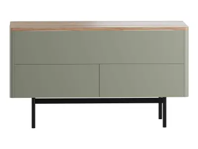 STANDART LUNA 2 mini 3D model
