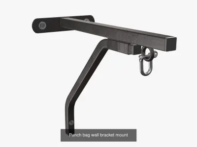 Sports equipment vol1 3D Model Pack