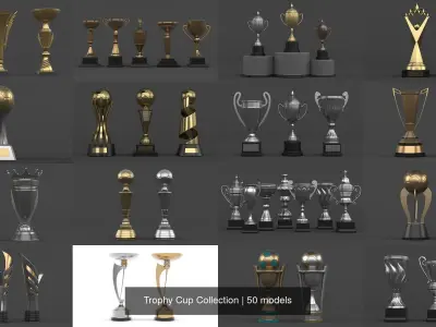 Trophy Cup Collection