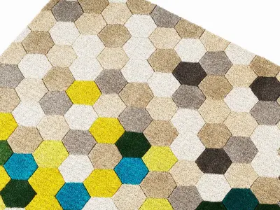 BoConcept Kaleidoscope 3D model