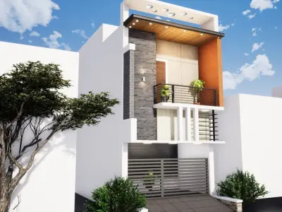 House 148 3D model