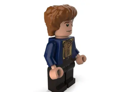 Pippin Took 3D model