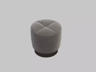 Puffic 3D model purchase