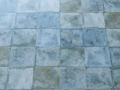 FS ETNA  Tiles 3D model