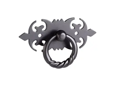 Cabinet Handle 3D model
