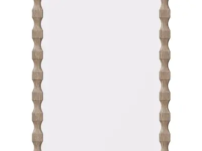 Bernhardt Aventura Mirror  3D model