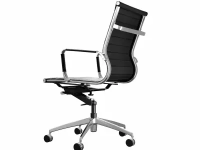 Office Chair 01 3D model